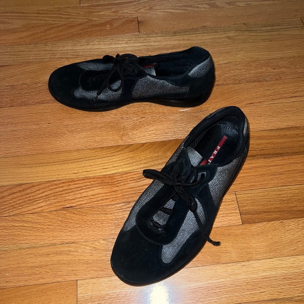 Prada men’s sneakers - size 11